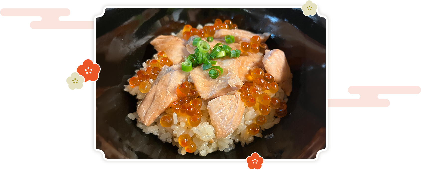 はらこ飯(宮城県)