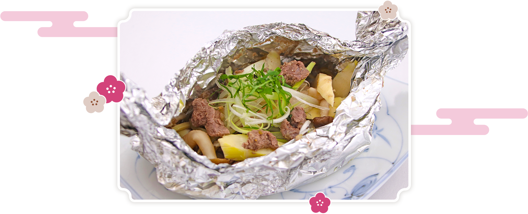 馬かやき(秋田県)